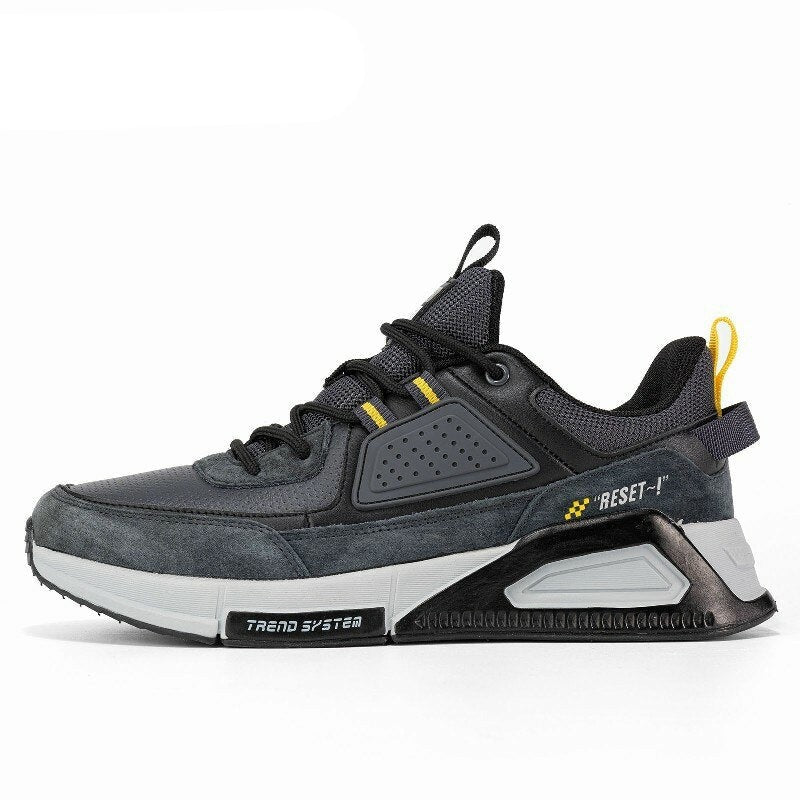 Mens Stealth Sneakers