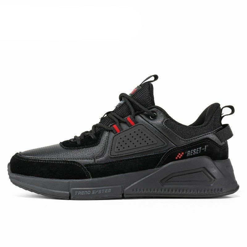 Mens Stealth Sneakers