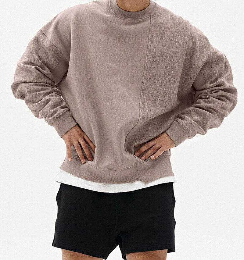 Essentials - Oversized Sweatshirt