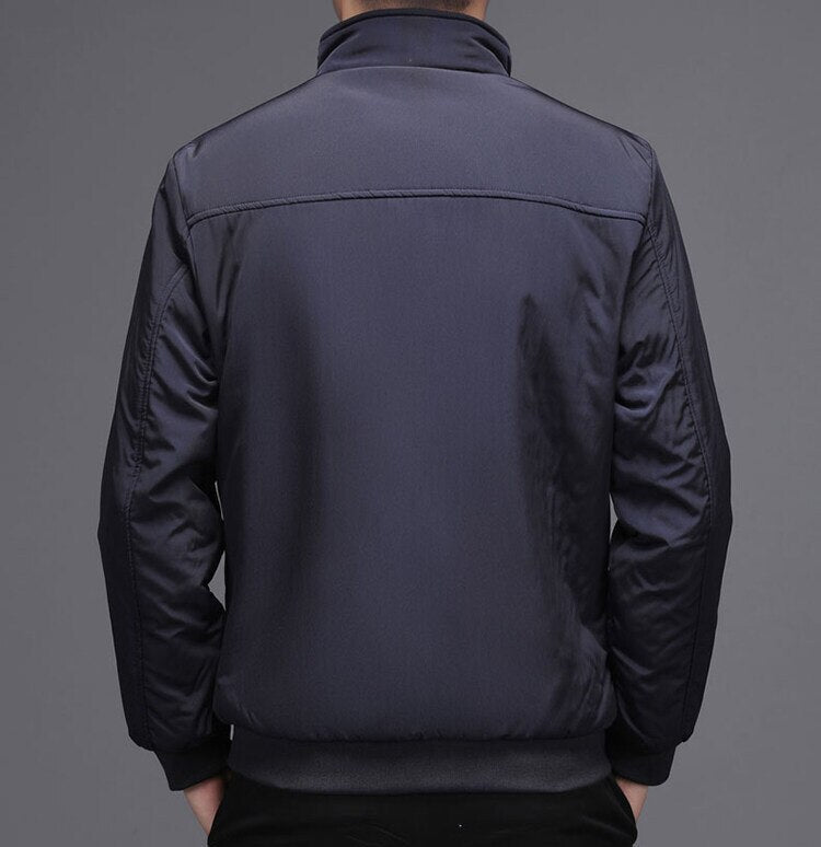 Vespera - Fleece Lined Jacket